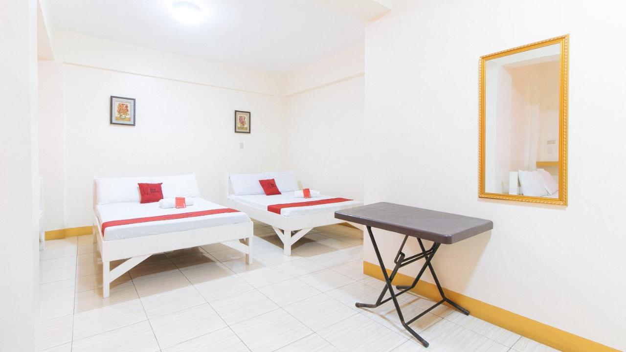 Reddoorz @ Golden Skye Hotel Guagua ภายนอก รูปภาพ