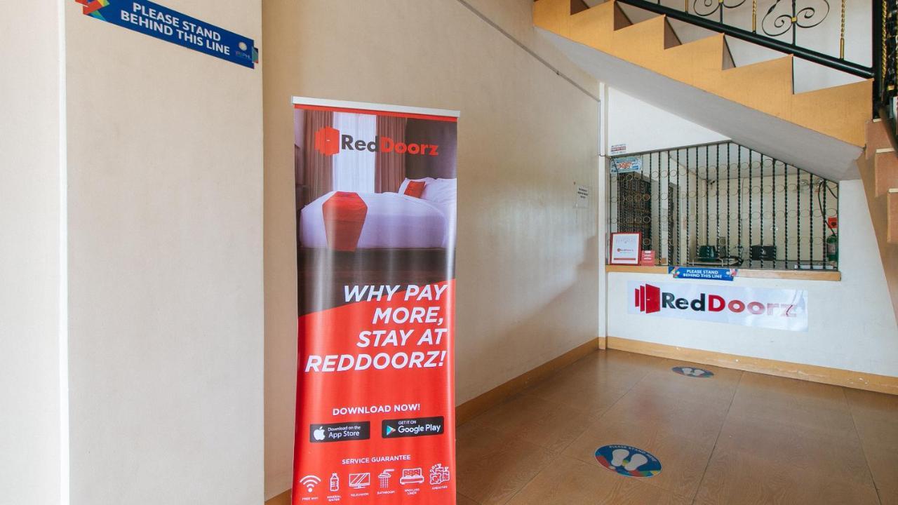 Reddoorz @ Golden Skye Hotel Guagua ภายนอก รูปภาพ