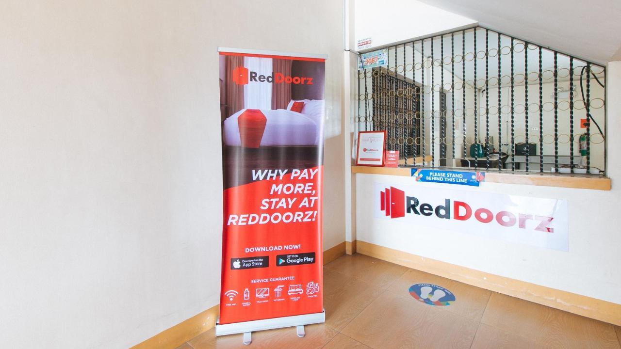 Reddoorz @ Golden Skye Hotel Guagua ภายนอก รูปภาพ